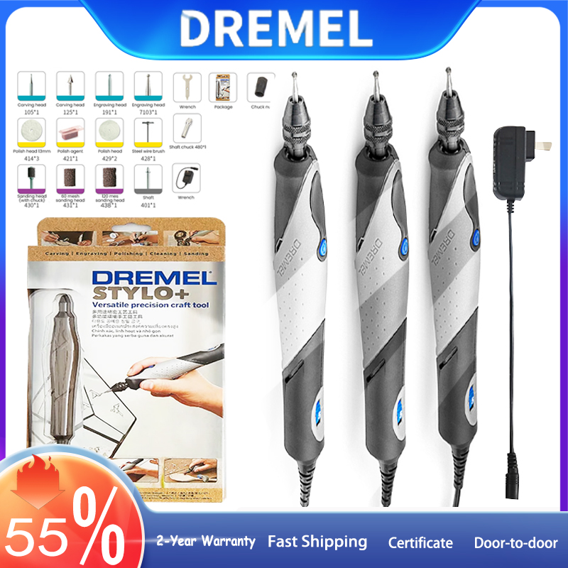 4 IN 1 Mini Rotary Tool Dremel - Tools Heavy Equipment reseña y precio