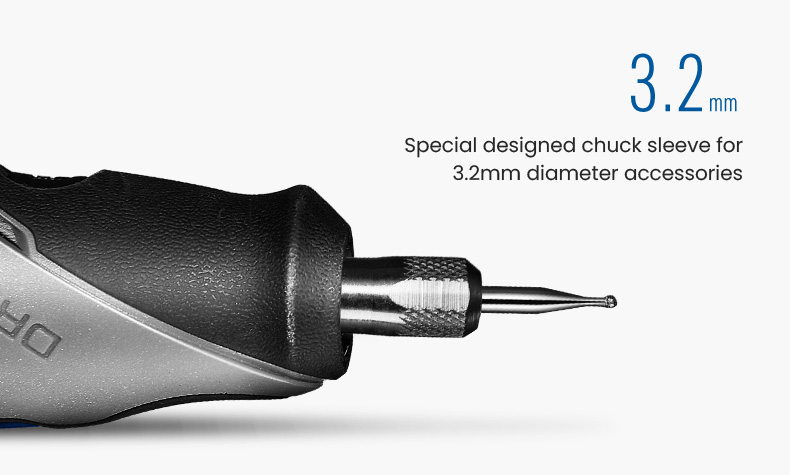 4 IN 1 Mini Rotary Tool Dremel - Tools Heavy Equipment reseña y precio