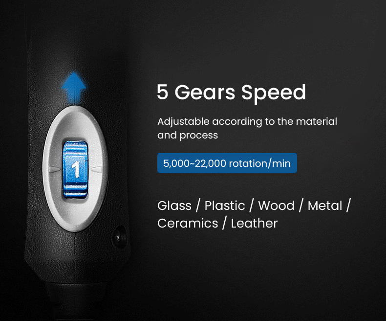 4 IN 1 Mini Rotary Tool Dremel - Tools Heavy Equipment reseña y precio