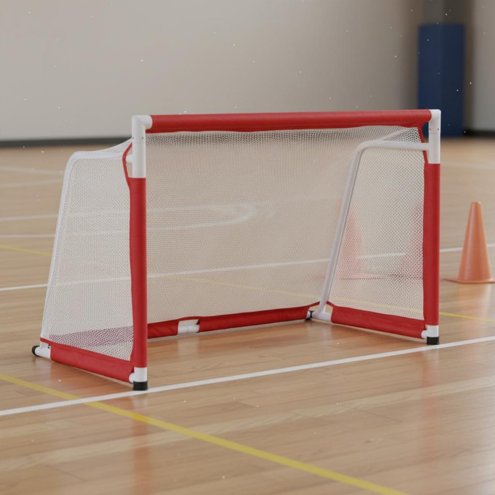 Portable Soccer Goal Detachabl - Tools Heavy Equipment reseña y precio