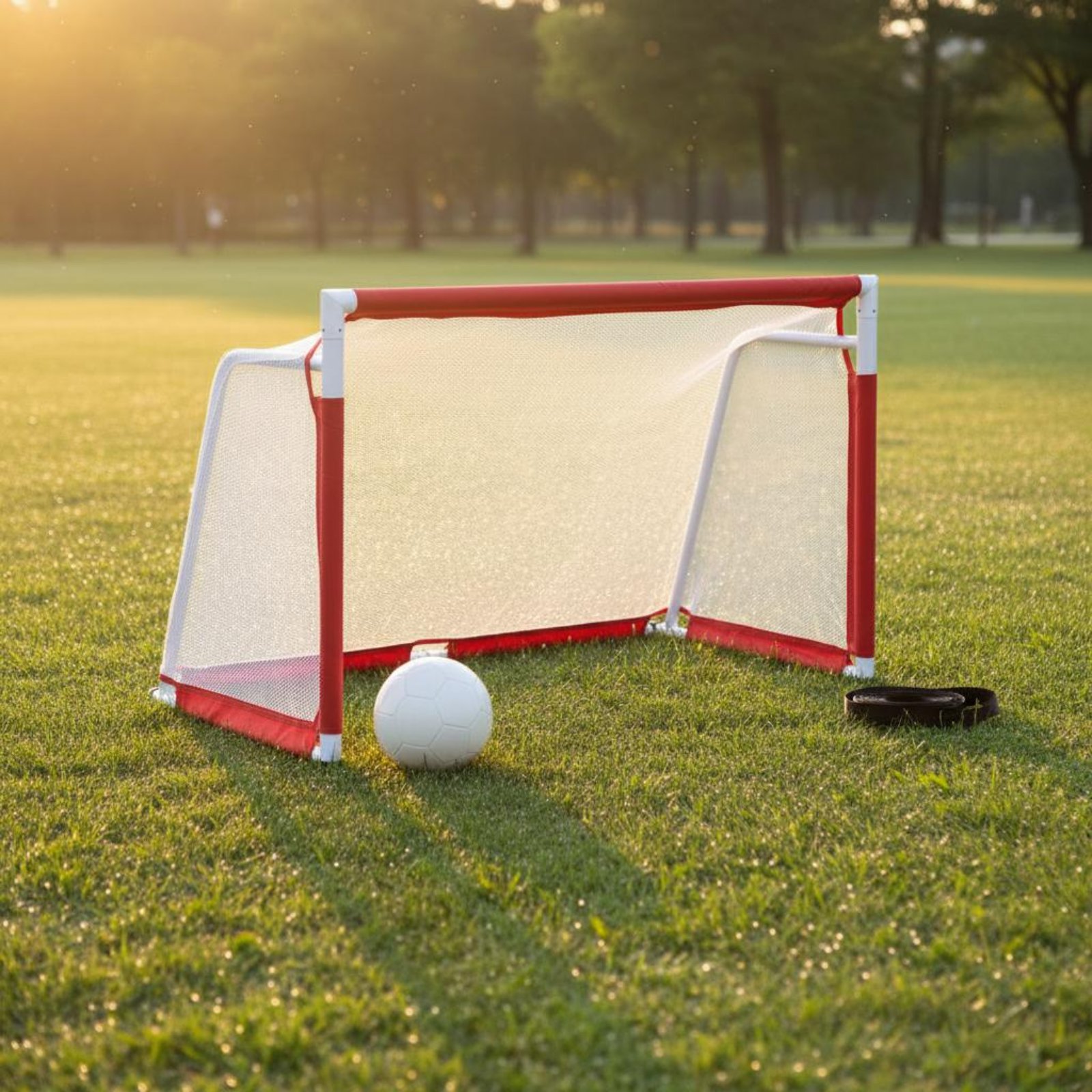 Portable Soccer Goal Detachabl - Tools Heavy Equipment reseña y precio