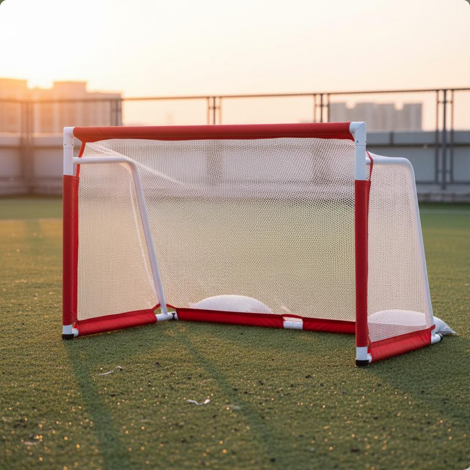 Portable Soccer Goal Detachabl - Tools Heavy Equipment reseña y precio
