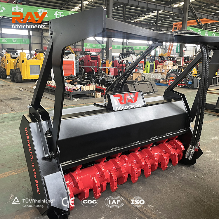 High Quality Mini Skid Steer L - Skid Steer Loader reseña y precio