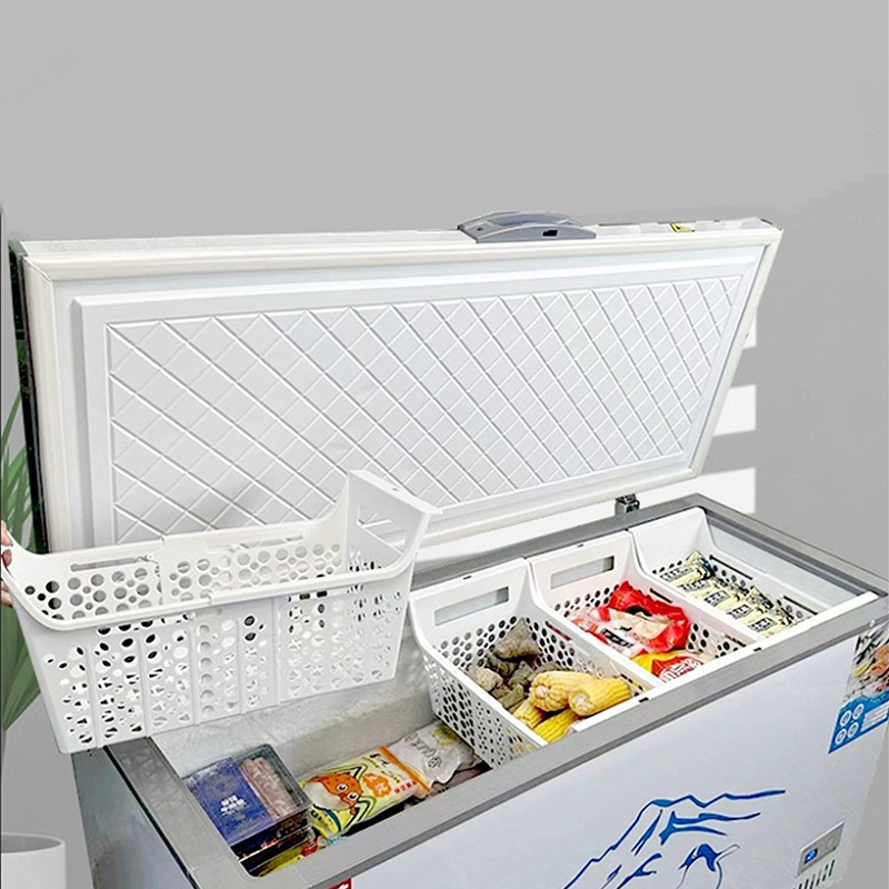 Odorless Cooler Basket Expanda - Heavy Equipment Storage reseña y precio