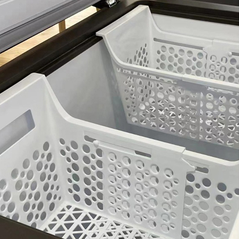 Odorless Cooler Basket Expanda - Heavy Equipment Storage reseña y precio