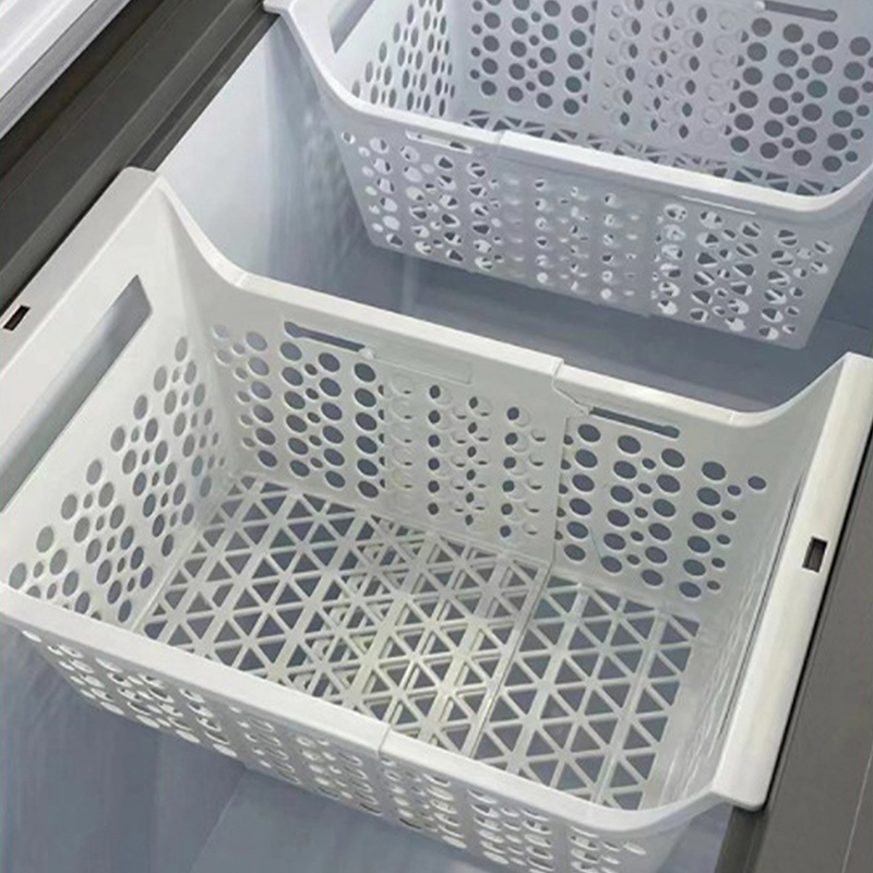 Odorless Cooler Basket Expanda - Heavy Equipment Storage reseña y precio