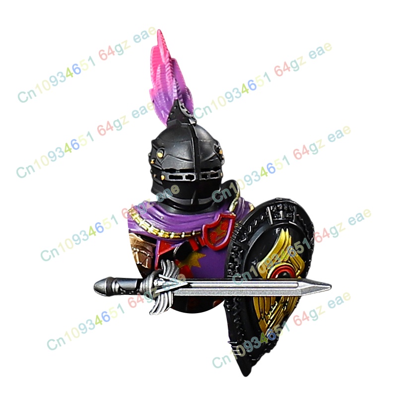 Medieval Knight Mini Heavy Arm - Heavy Equipment Armor reseña y precio