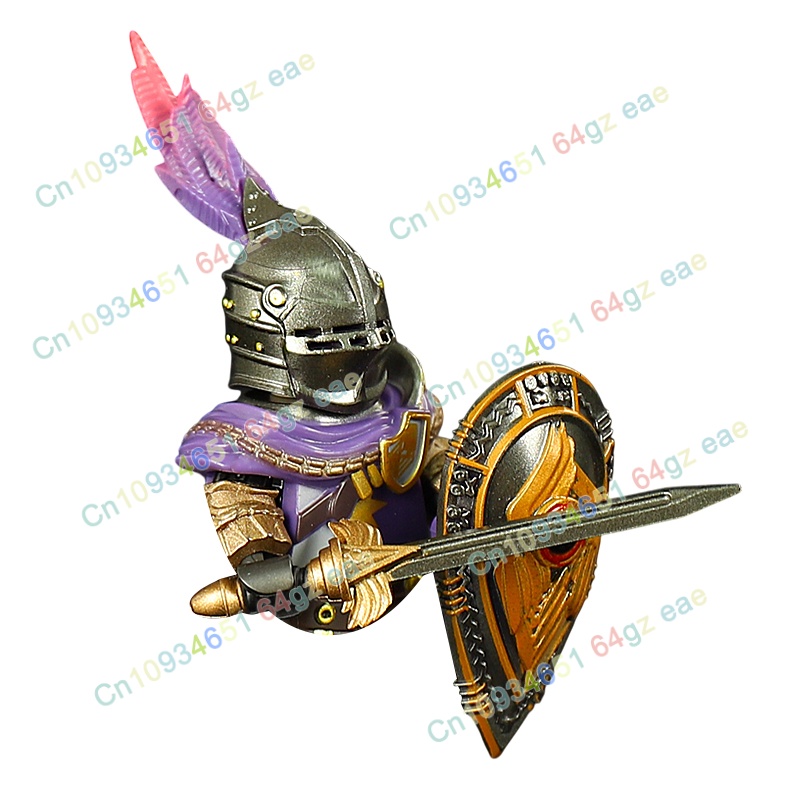 Medieval Knight Mini Heavy Arm - Heavy Equipment Armor reseña y precio
