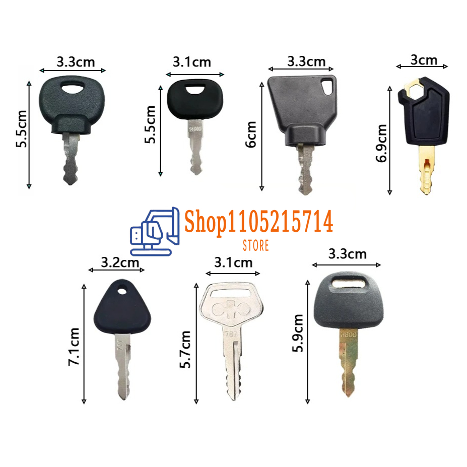 7PCS Heavy Equipment Construct - Heavy Equipment Hitachi reseña y precio