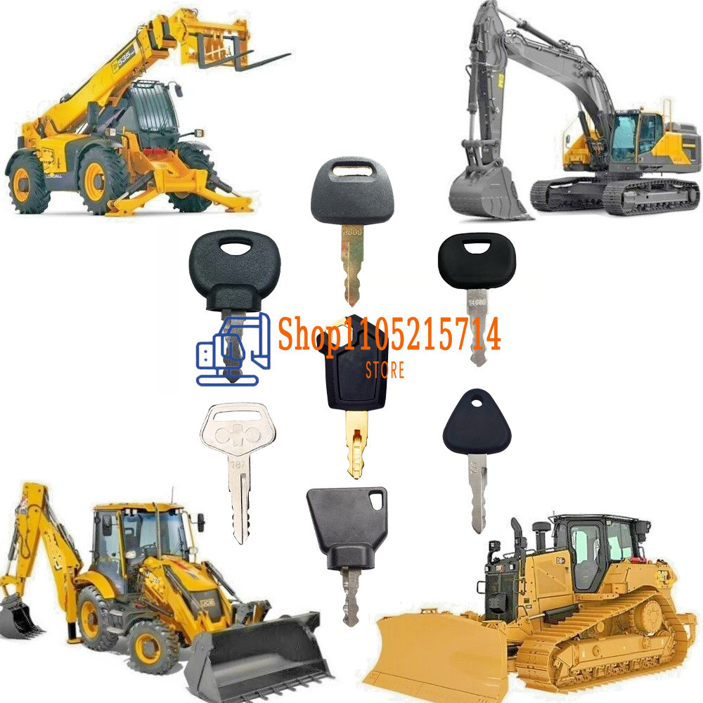 7PCS Heavy Equipment Construct - Heavy Equipment Hitachi reseña y precio