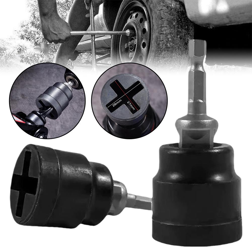 Jack Socket Drill Adapter Elec - Heavy Equipment Electrical reseña y precio