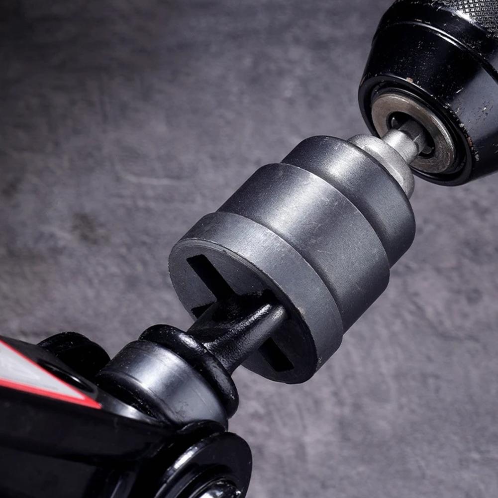 Jack Socket Drill Adapter Elec - Heavy Equipment Electrical reseña y precio