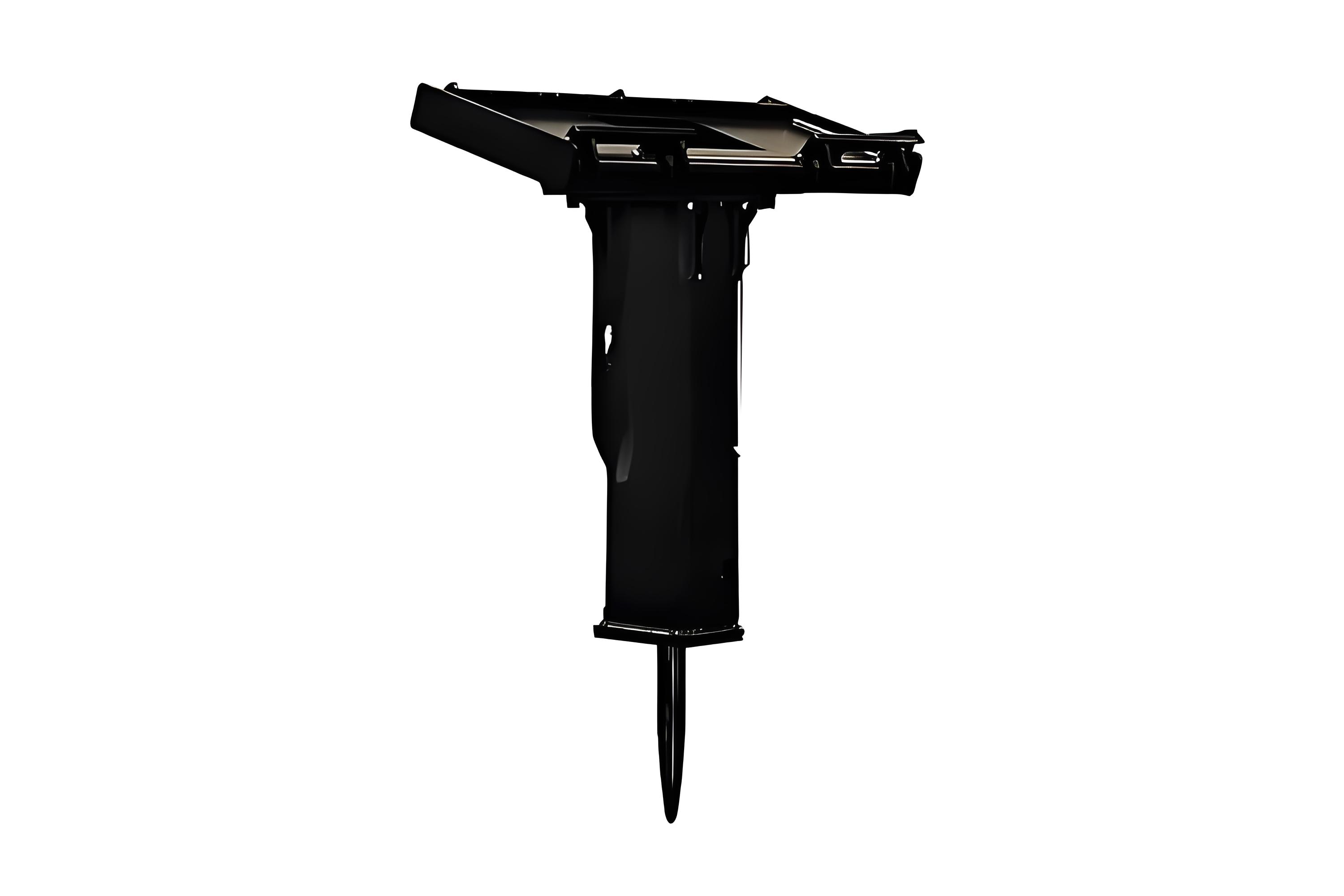 Compact Hydraulic Breaker With - Skid Steer Loader reseña y precio