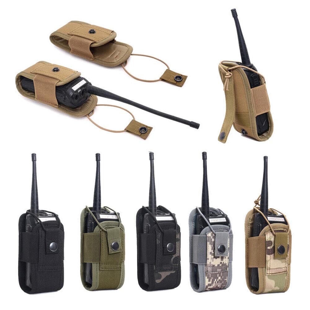 Tactical Radio Holder Molle Ra - Heavy Equipment Storage reseña y precio