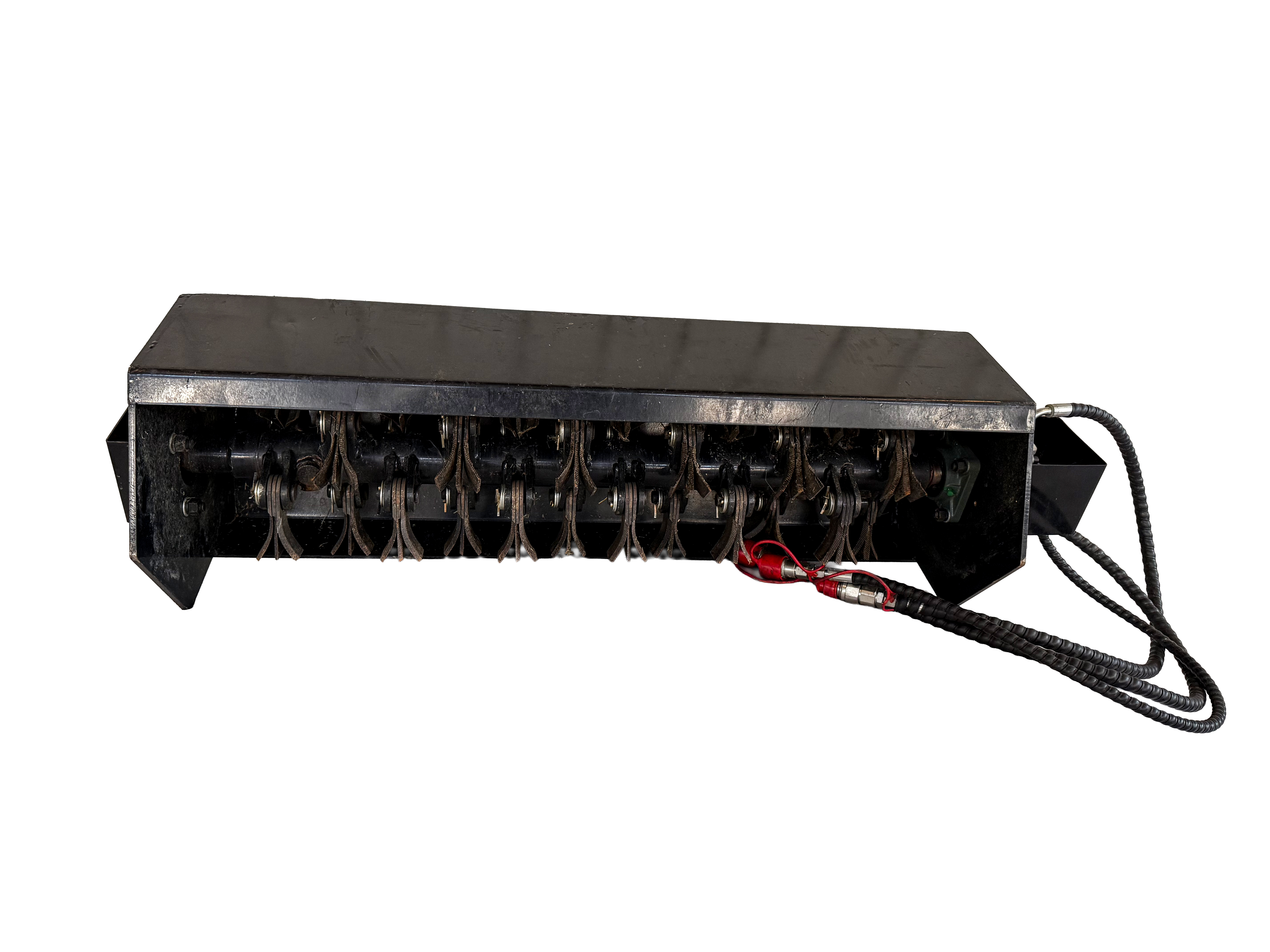 New RDGM Brush Cutter Machine  - Skid Steer Loader reseña y precio