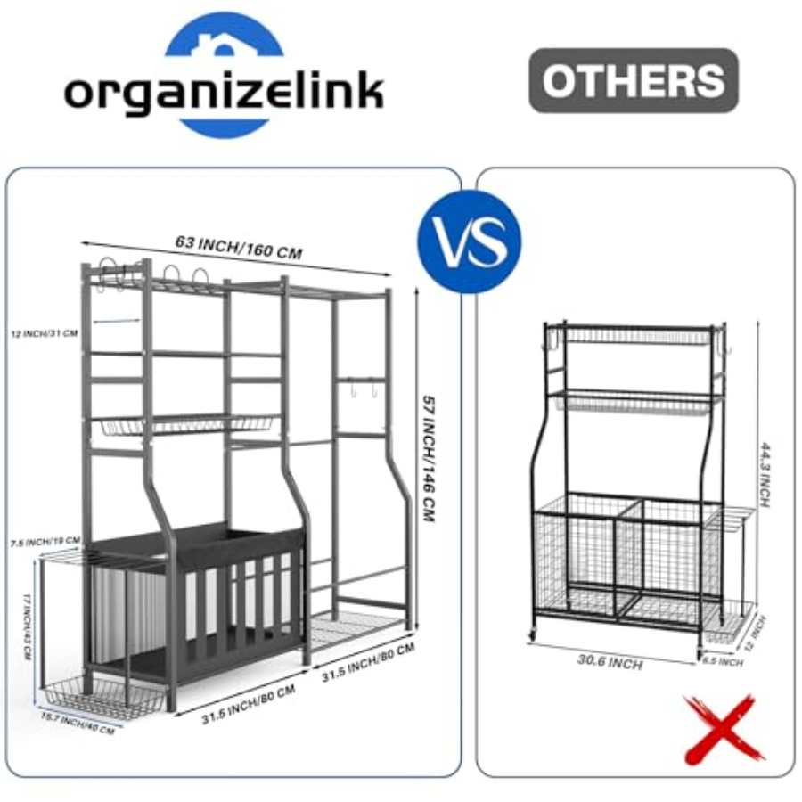 Heavy Duty Garage Sports Equip - Heavy Equipment Storage reseña y precio